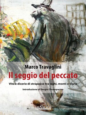 cover image of Il seggio del peccato